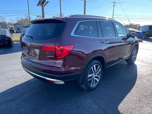 2018 Honda Pilot Touring