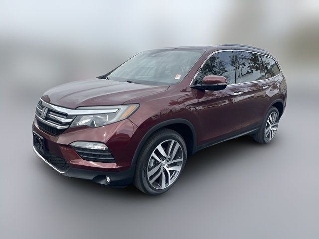 2018 Honda Pilot Touring