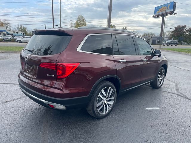 2018 Honda Pilot Touring