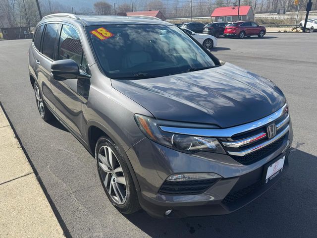 2018 Honda Pilot Touring
