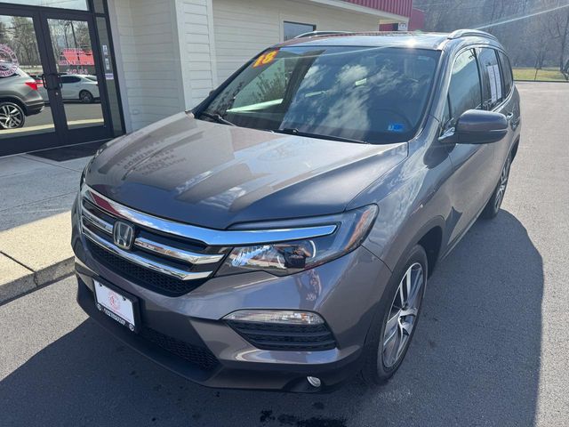 2018 Honda Pilot Touring
