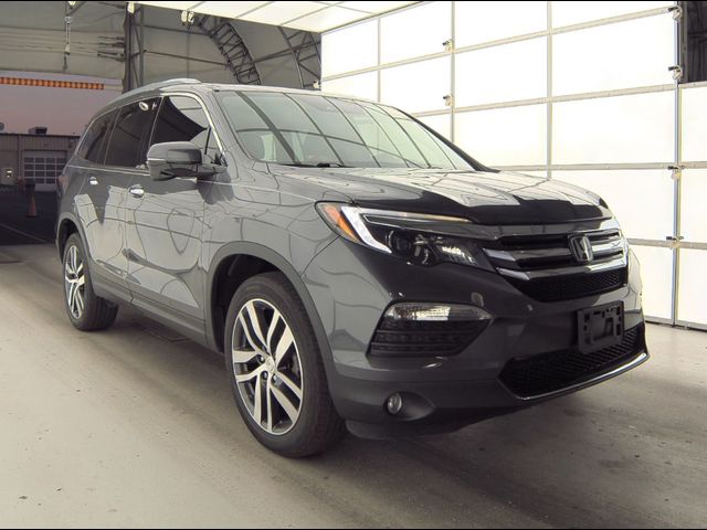 2018 Honda Pilot Touring