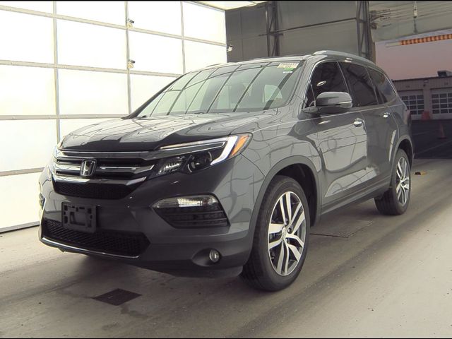 2018 Honda Pilot Touring