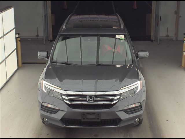 2018 Honda Pilot Touring