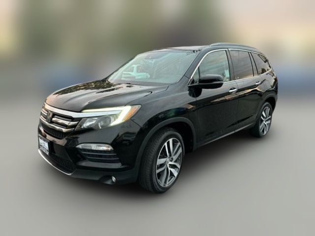 2018 Honda Pilot Touring