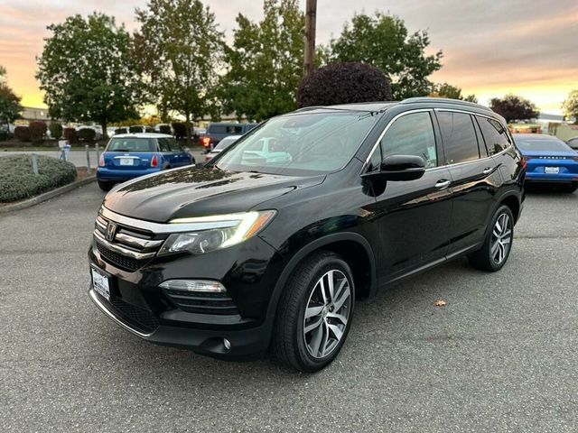 2018 Honda Pilot Touring