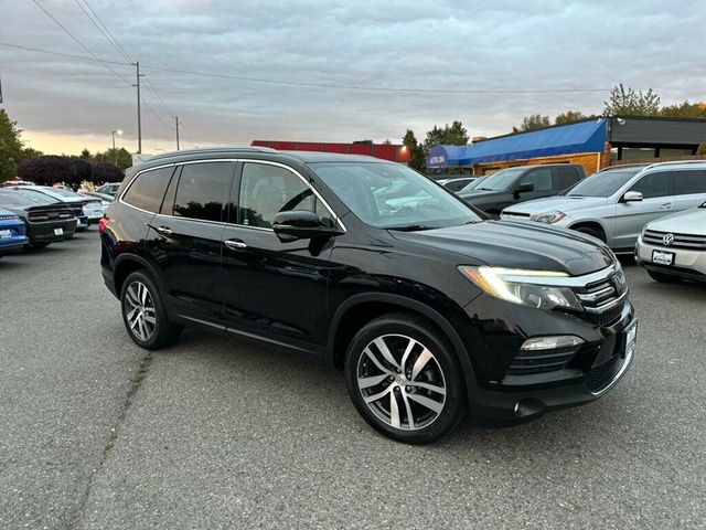 2018 Honda Pilot Touring