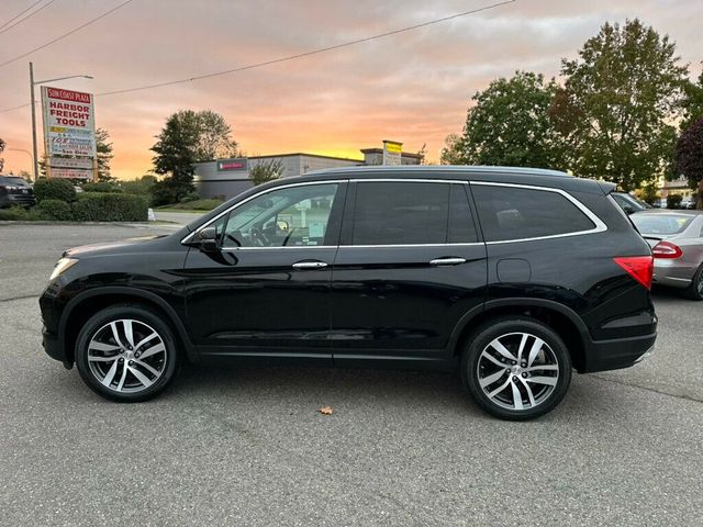 2018 Honda Pilot Touring