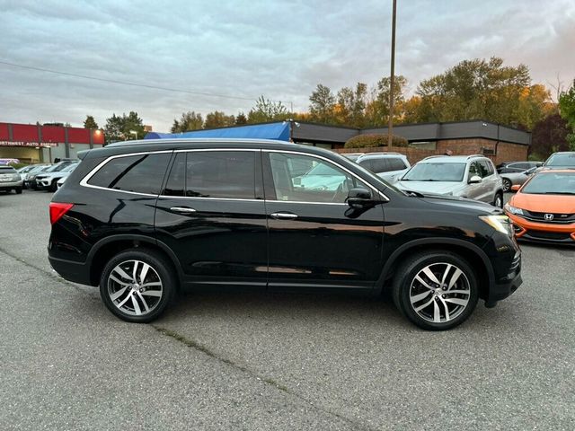 2018 Honda Pilot Touring