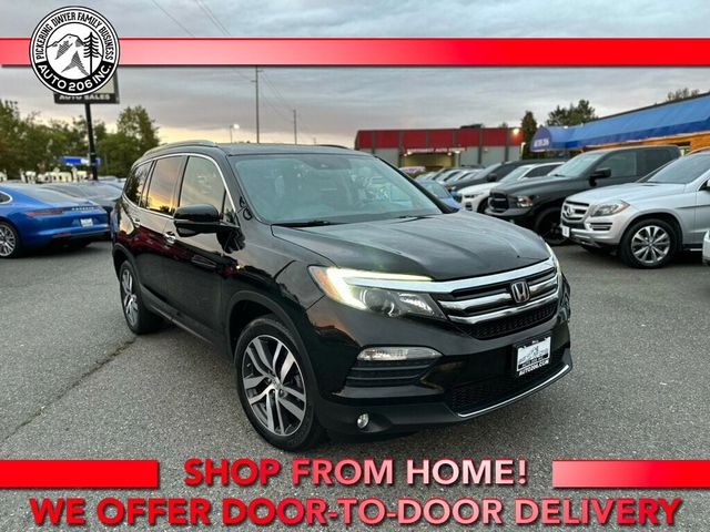 2018 Honda Pilot Touring