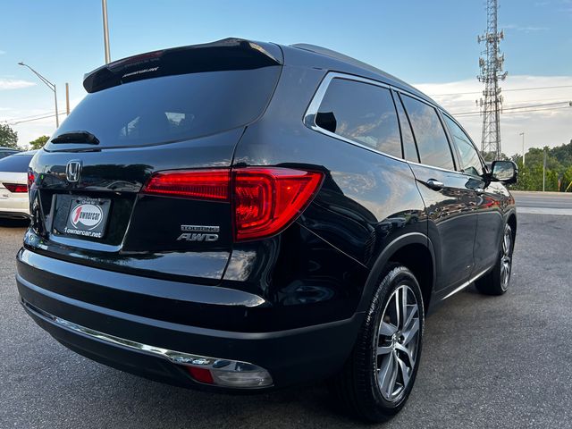 2018 Honda Pilot Touring