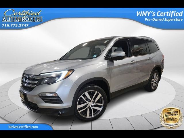 2018 Honda Pilot Touring