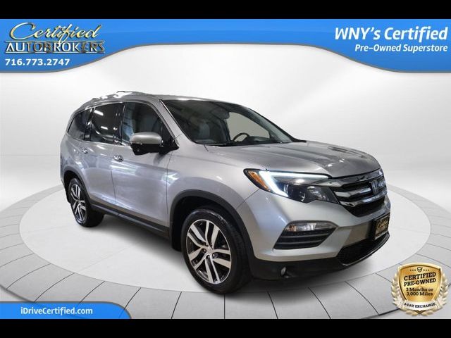 2018 Honda Pilot Touring