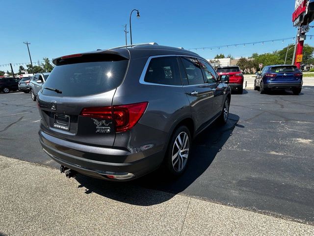 2018 Honda Pilot Touring