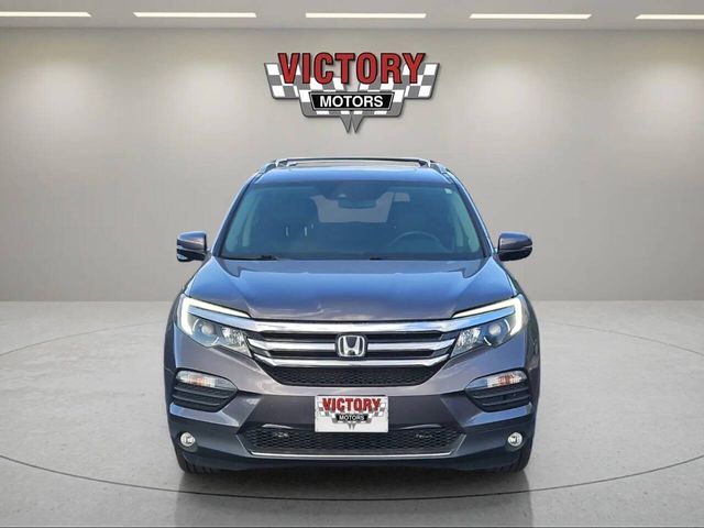 2018 Honda Pilot Touring