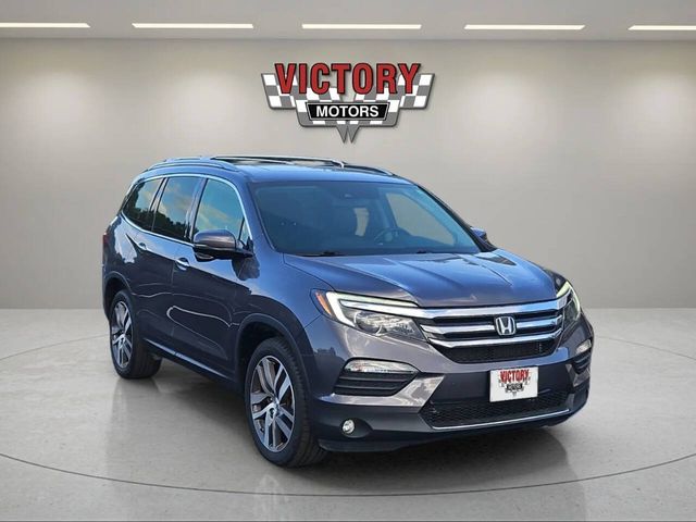 2018 Honda Pilot Touring