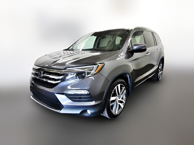 2018 Honda Pilot Touring