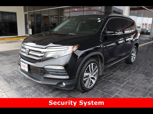 2018 Honda Pilot Touring