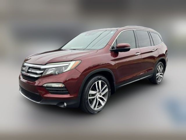 2018 Honda Pilot Touring