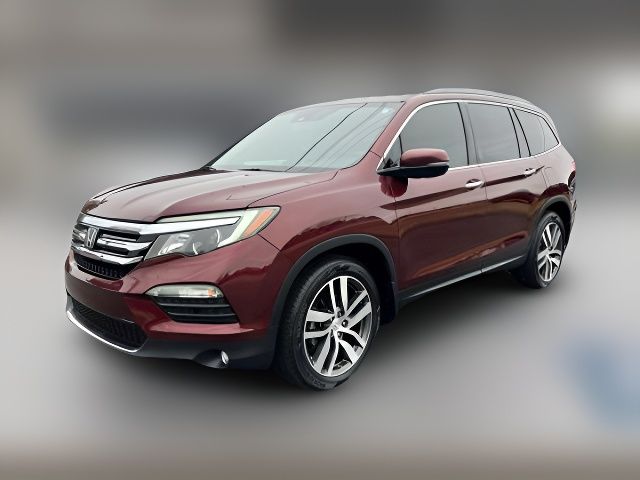 2018 Honda Pilot Touring