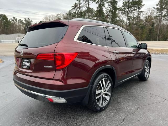 2018 Honda Pilot Touring