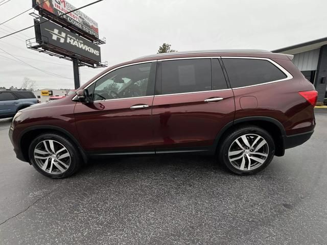 2018 Honda Pilot Touring