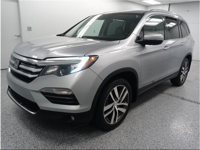 2018 Honda Pilot Touring