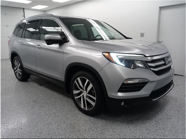 2018 Honda Pilot Touring