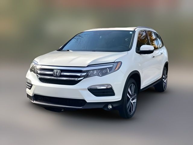 2018 Honda Pilot Touring