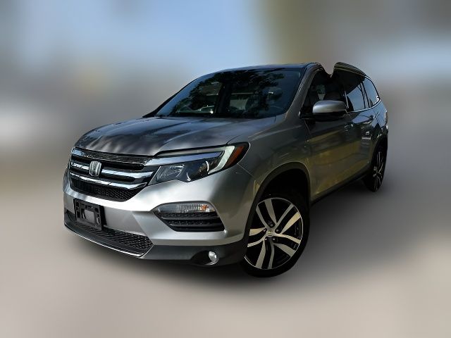 2018 Honda Pilot Touring