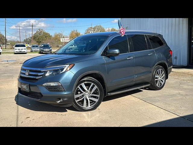 2018 Honda Pilot Touring