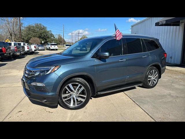 2018 Honda Pilot Touring