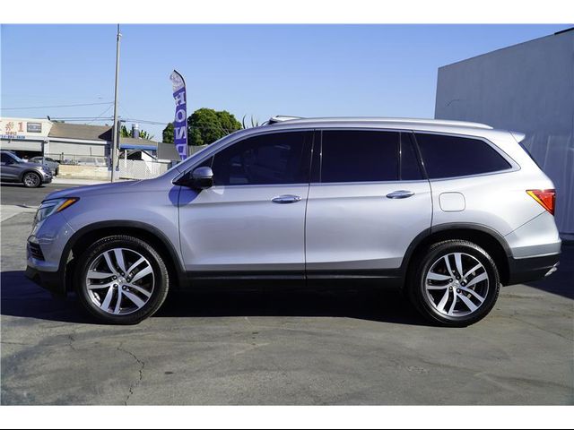 2018 Honda Pilot Touring