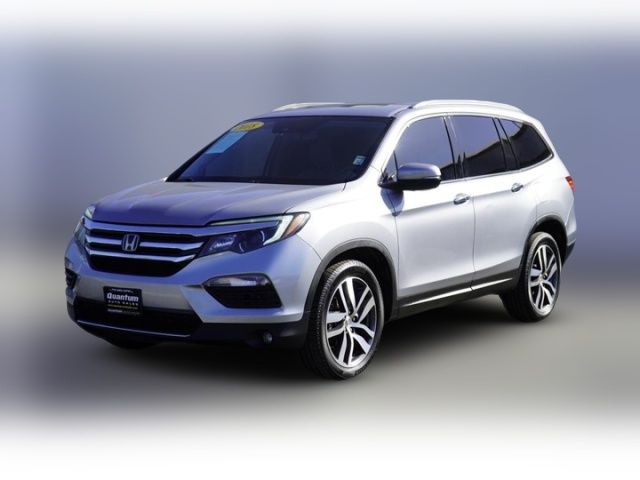 2018 Honda Pilot Touring