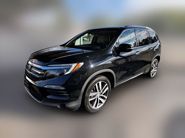 2018 Honda Pilot Touring