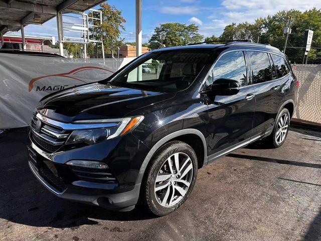 2018 Honda Pilot Touring