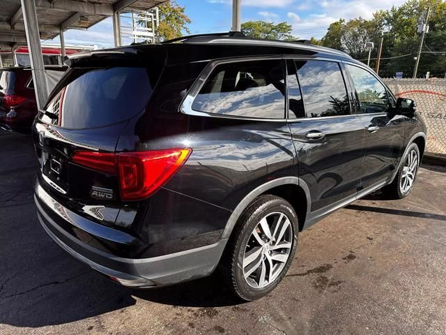 2018 Honda Pilot Touring