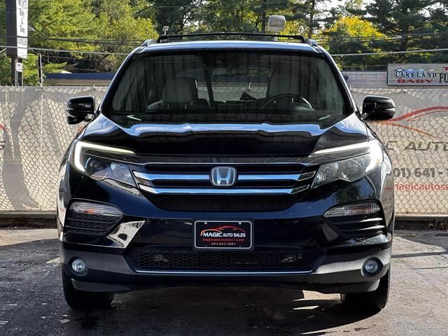 2018 Honda Pilot Touring