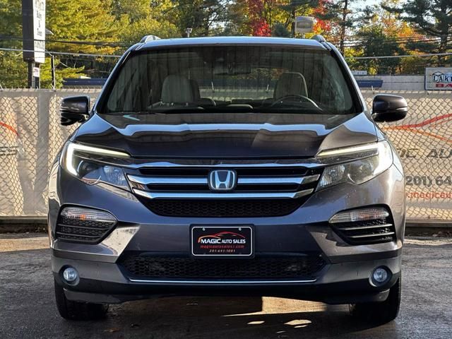 2018 Honda Pilot Touring