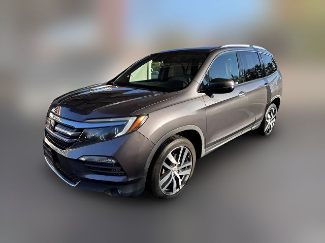 2018 Honda Pilot Touring