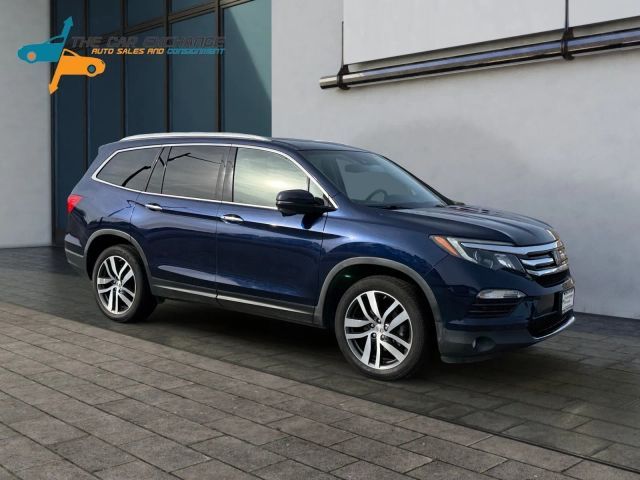 2018 Honda Pilot Touring