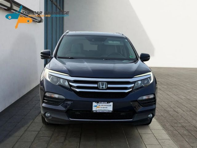 2018 Honda Pilot Touring