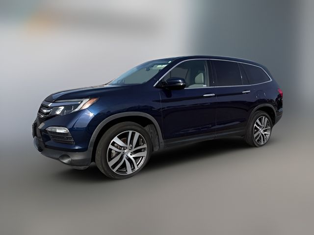 2018 Honda Pilot Touring