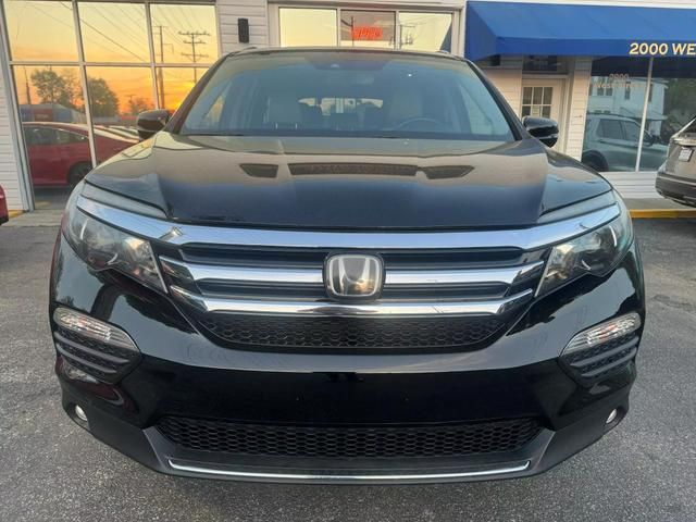 2018 Honda Pilot Touring