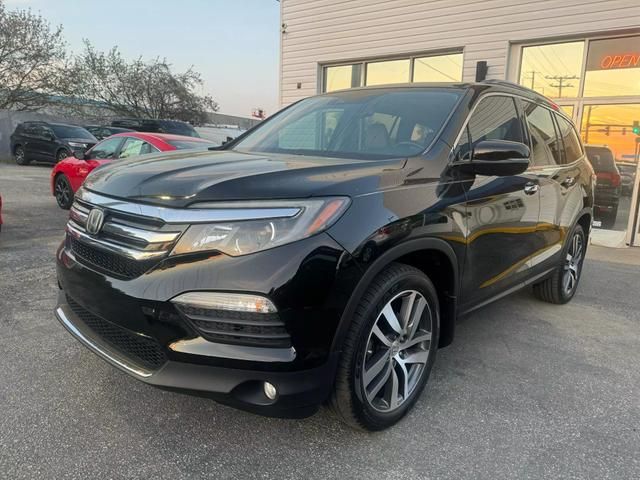 2018 Honda Pilot Touring