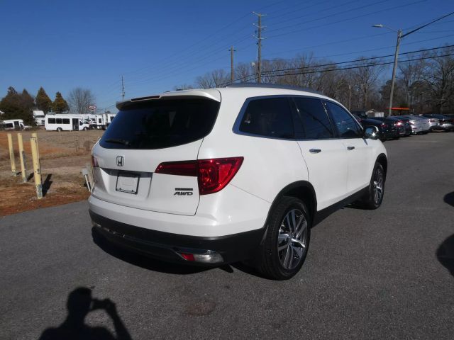 2018 Honda Pilot Touring