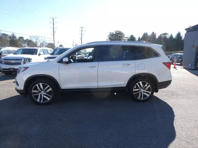 2018 Honda Pilot Touring