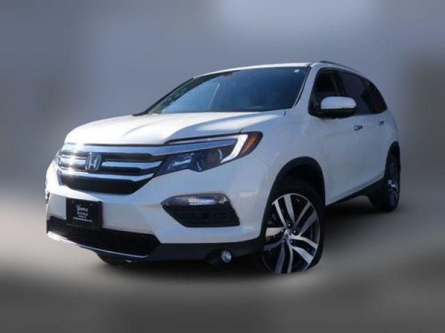 2018 Honda Pilot Touring