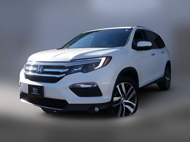 2018 Honda Pilot Touring