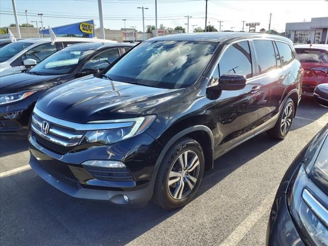 2018 Honda Pilot EX-L